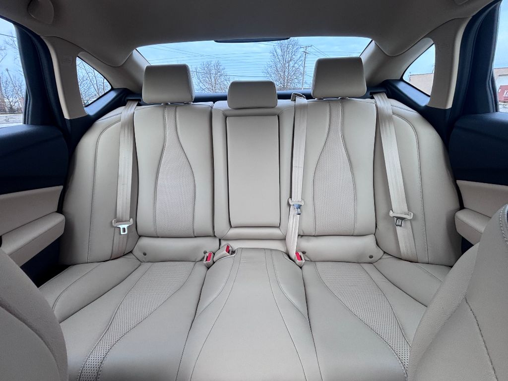 2021 Acura TLX Tech photo
