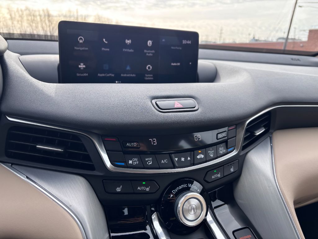 2021 Acura TLX Tech photo