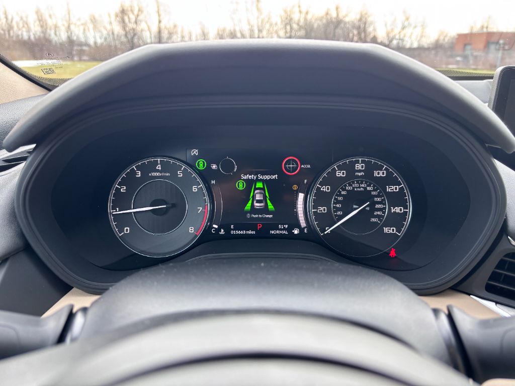 2021 Acura TLX Tech photo