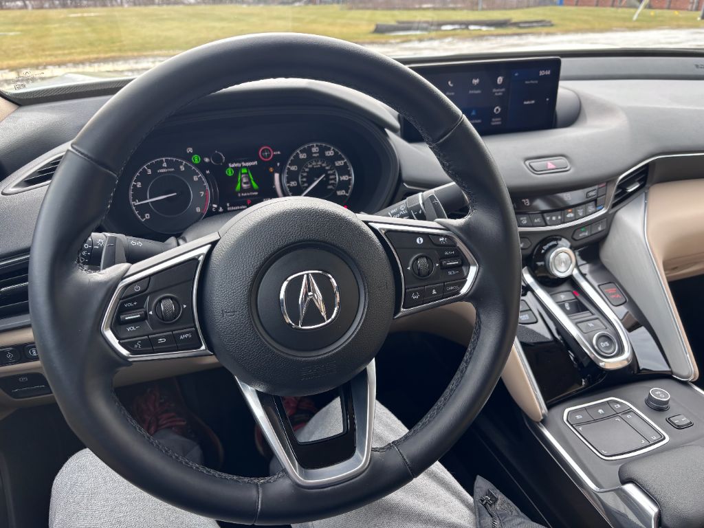 2021 Acura TLX Tech photo