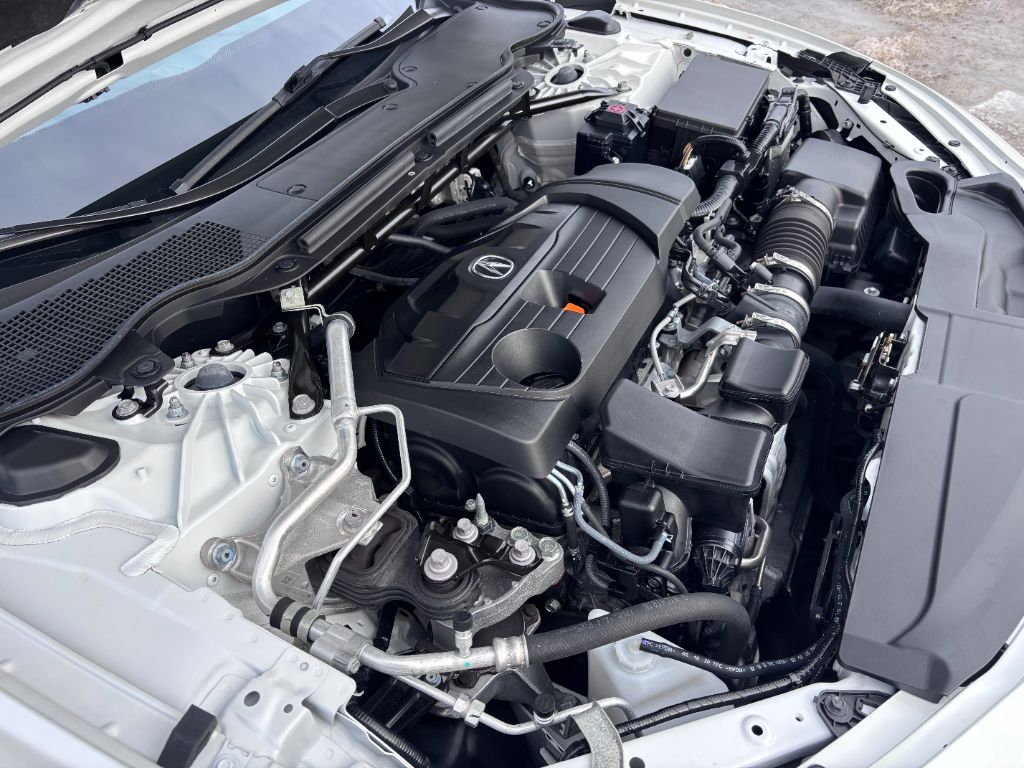 2021 Acura TLX Tech photo