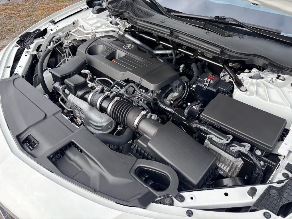 2021 Acura TLX Tech photo
