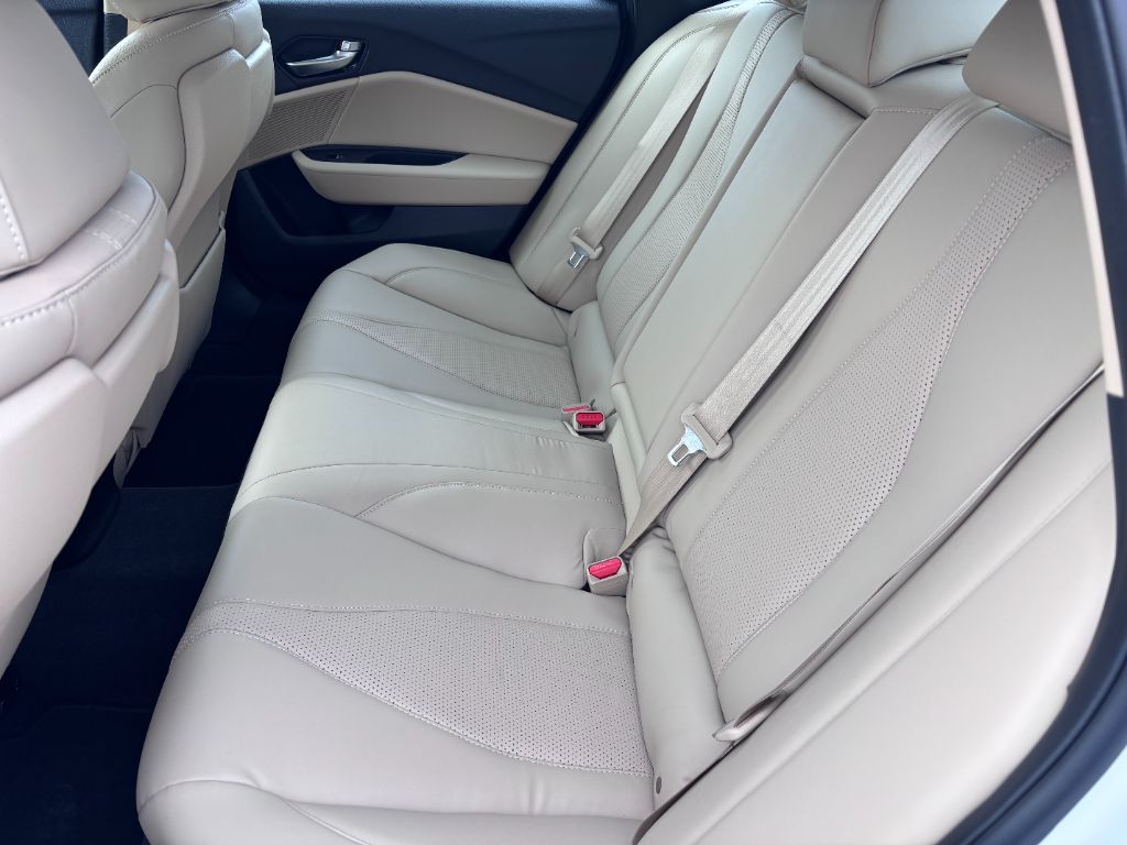 2021 Acura TLX Tech photo