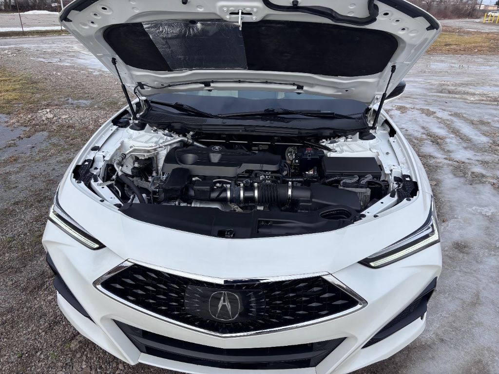 2021 Acura TLX Tech photo
