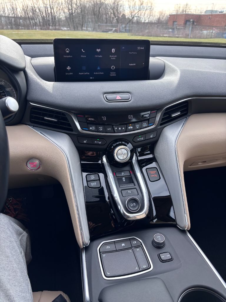 2021 Acura TLX Tech photo