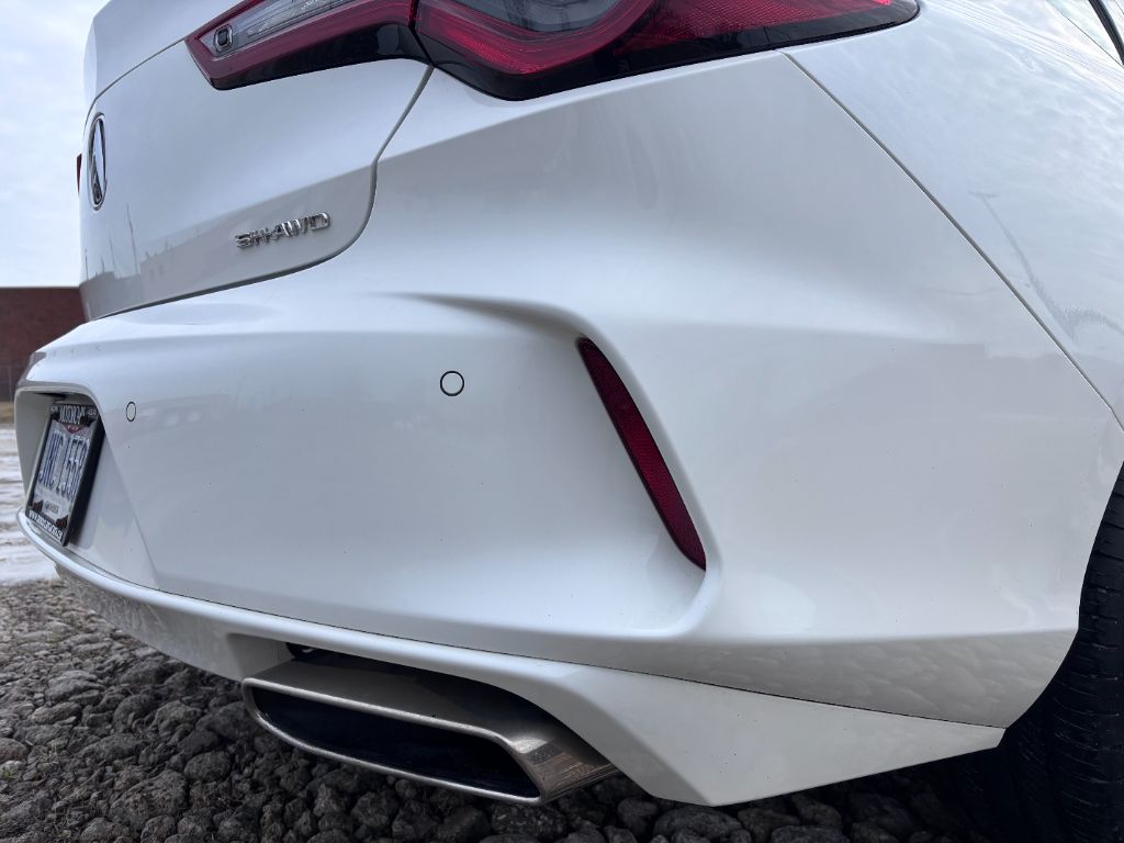 2021 Acura TLX Tech photo