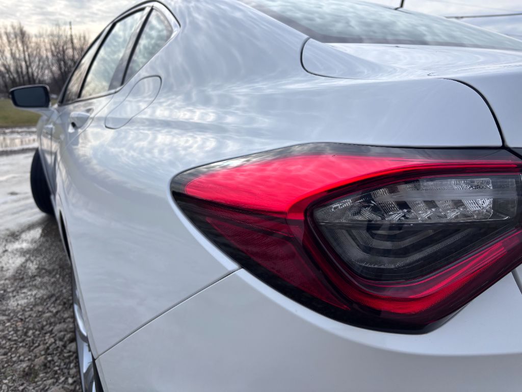 2021 Acura TLX Tech photo