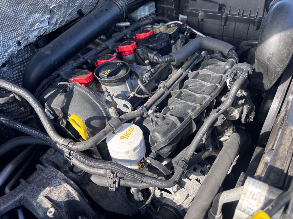 2015 Volkswagen Tiguan SEL photo