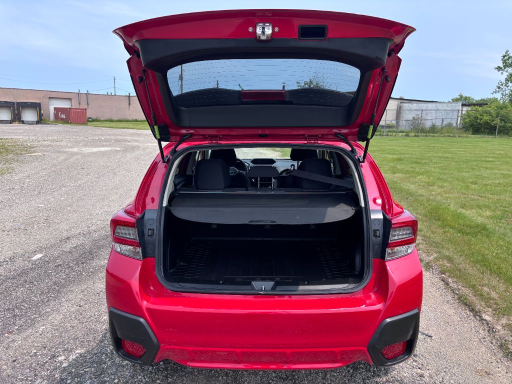 2023 Subaru Crosstrek Premium photo