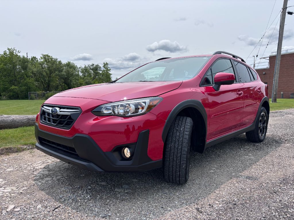 2023 Subaru Crosstrek Premium photo