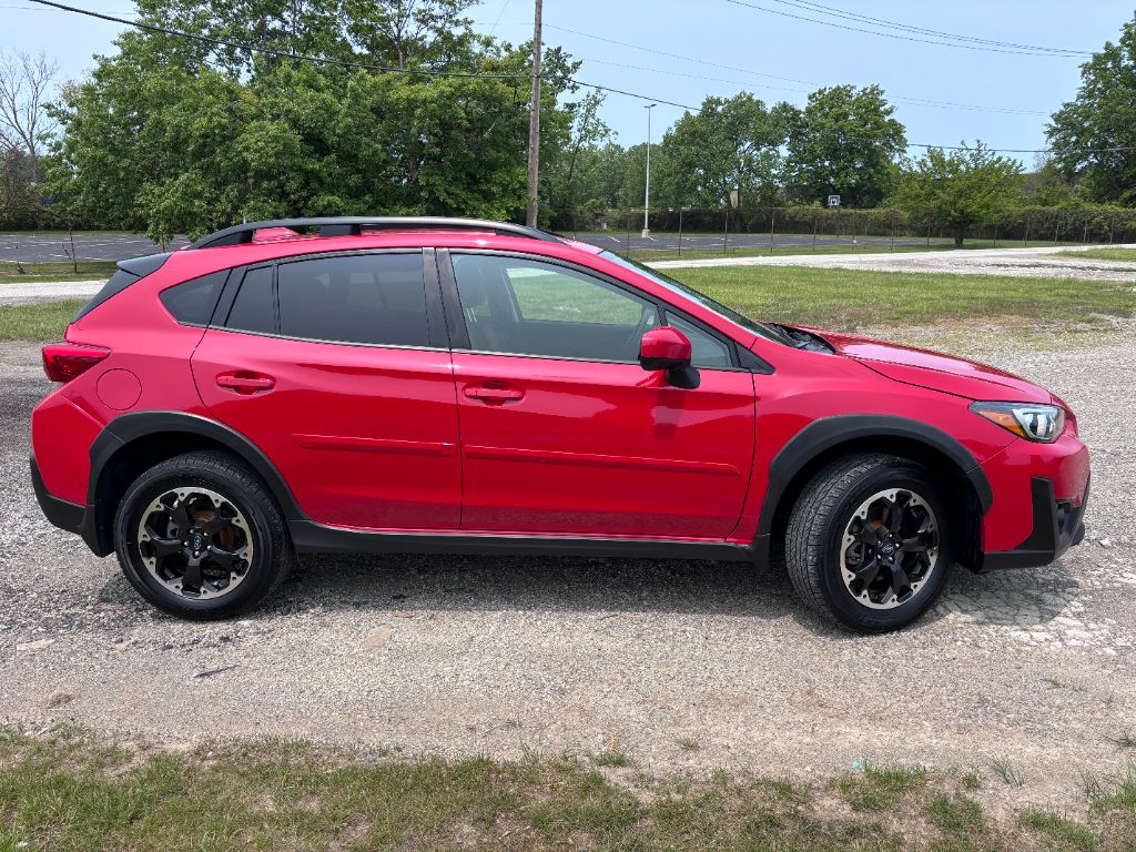 2023 Subaru Crosstrek Premium photo