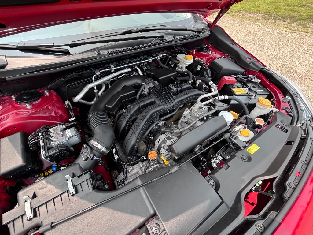 2023 Subaru Crosstrek Premium photo