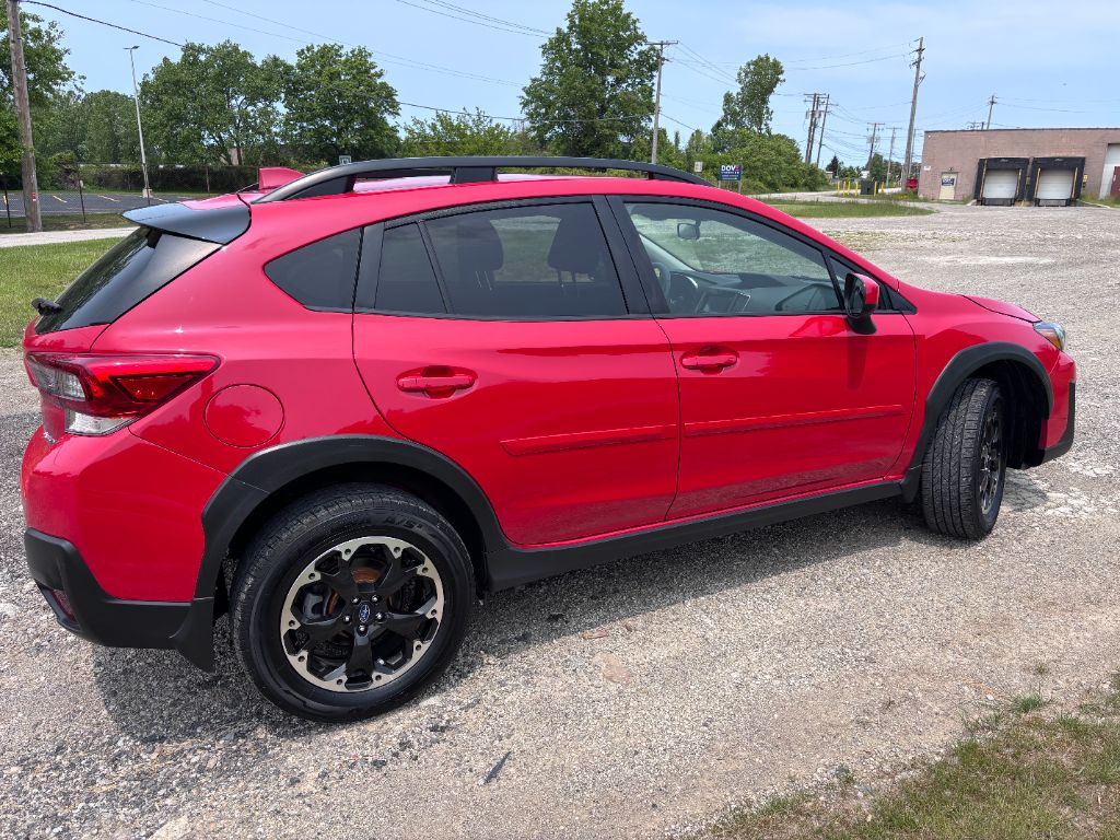 2023 Subaru Crosstrek Premium photo