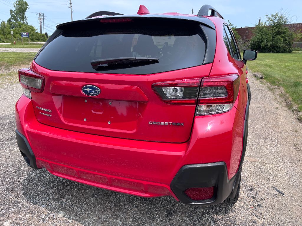 2023 Subaru Crosstrek Premium photo