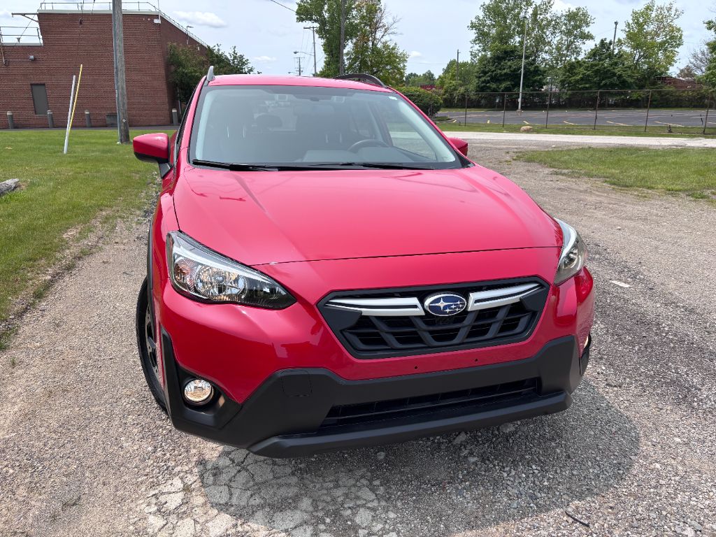 2023 Subaru Crosstrek Premium photo