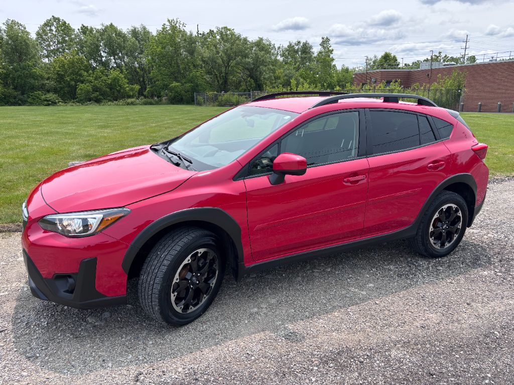 2023 Subaru Crosstrek Premium photo