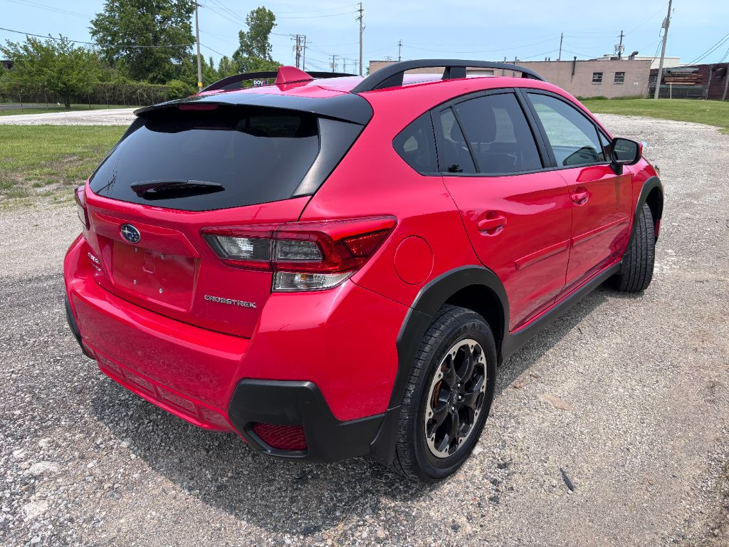 2023 Subaru Crosstrek Premium photo