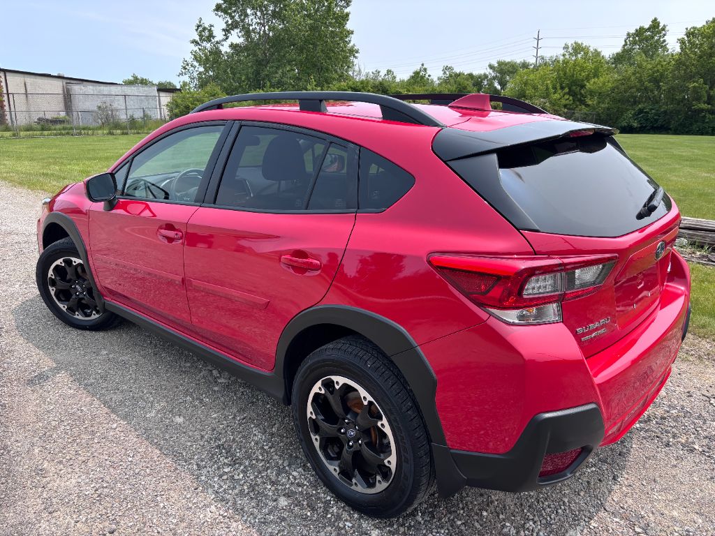 2023 Subaru Crosstrek Premium photo