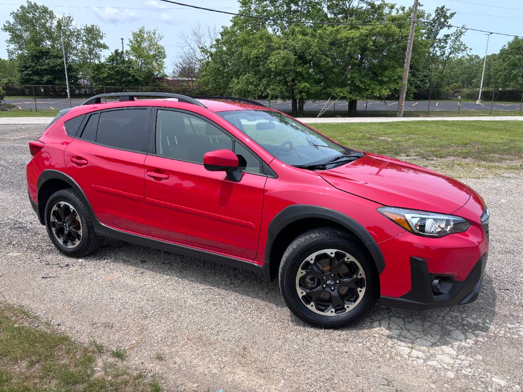 2023 Subaru Crosstrek Premium photo
