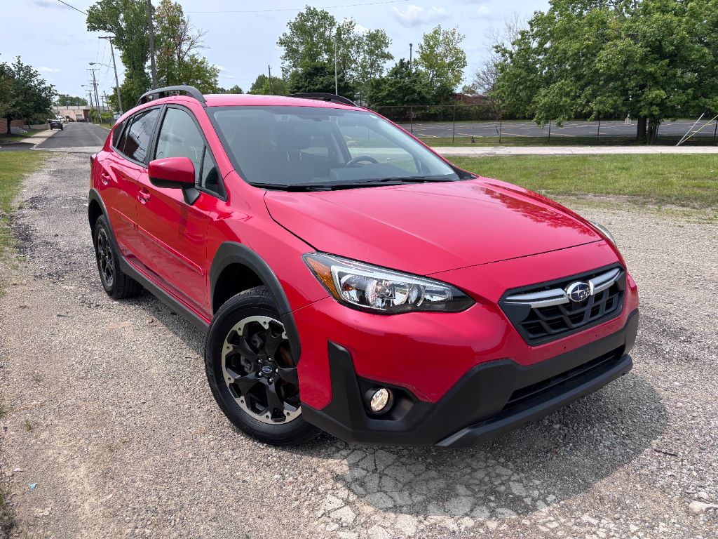 2023 Subaru Crosstrek Premium photo