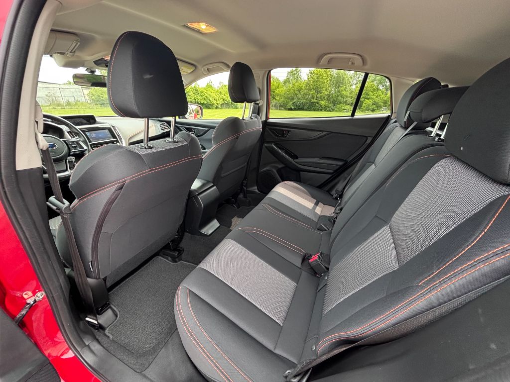 2023 Subaru Crosstrek Premium photo