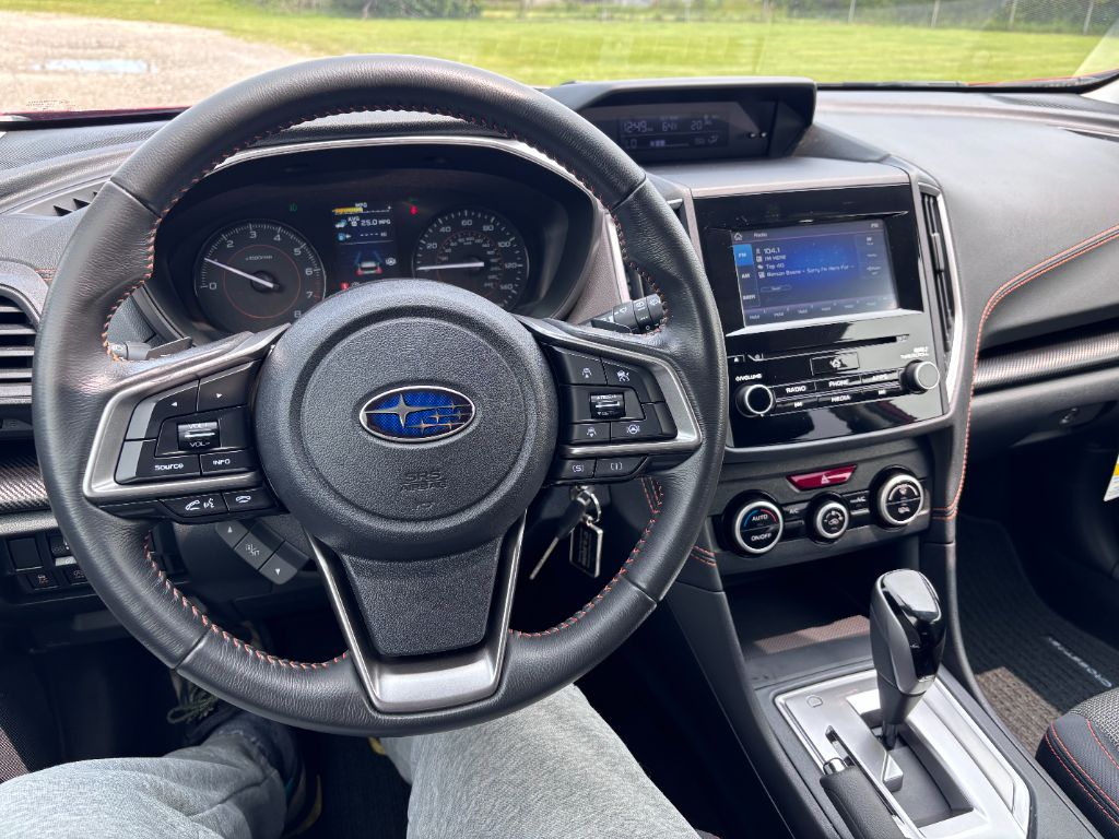 2023 Subaru Crosstrek Premium photo