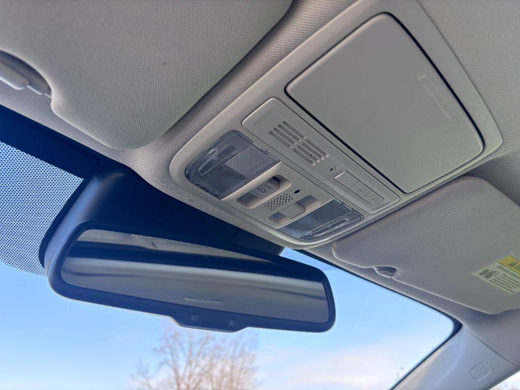 2016 Honda CR-V Touring photo