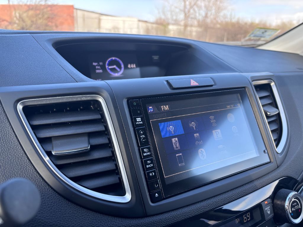 2016 Honda CR-V Touring photo