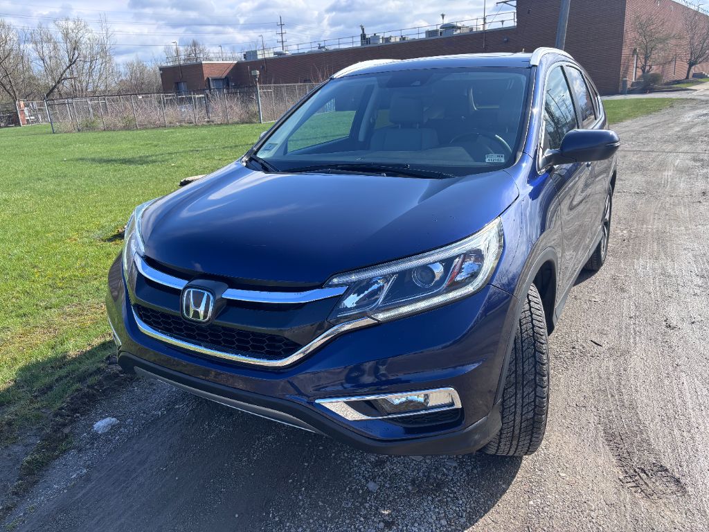 2016 Honda CR-V Touring photo