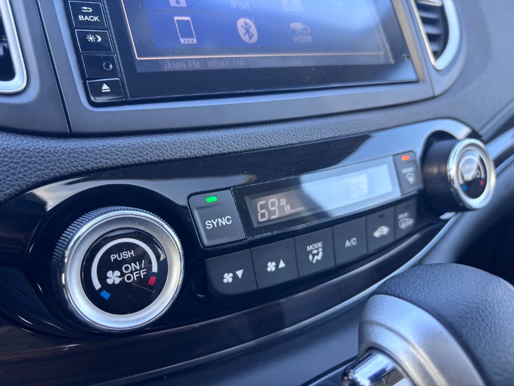 2016 Honda CR-V Touring photo