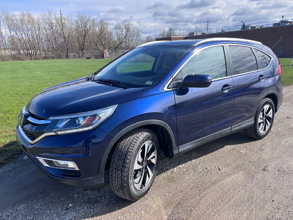 2016 Honda CR-V Touring photo