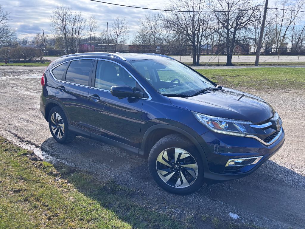 2016 Honda CR-V Touring photo
