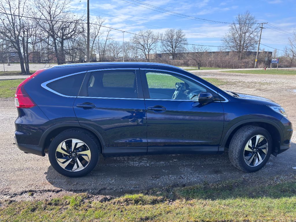 2016 Honda CR-V Touring photo