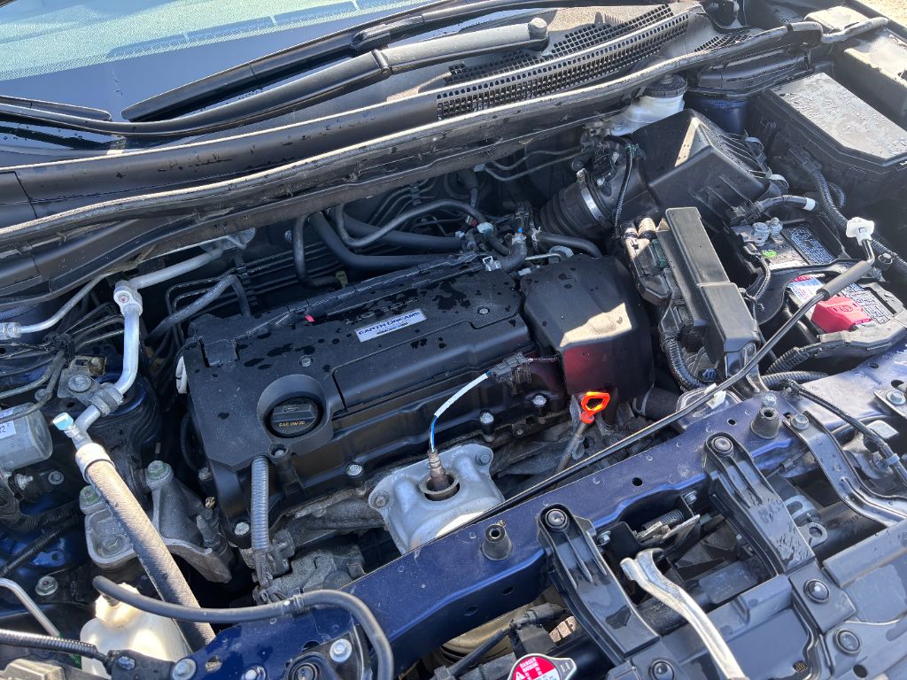 2016 Honda CR-V Touring photo