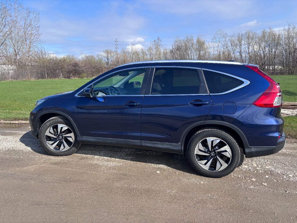 2016 Honda CR-V Touring photo