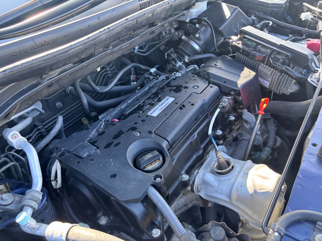 2016 Honda CR-V Touring photo