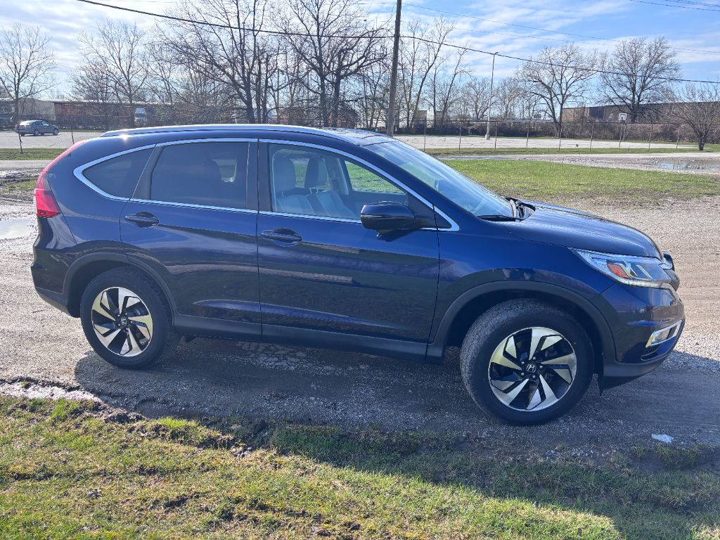 2016 Honda CR-V Touring photo