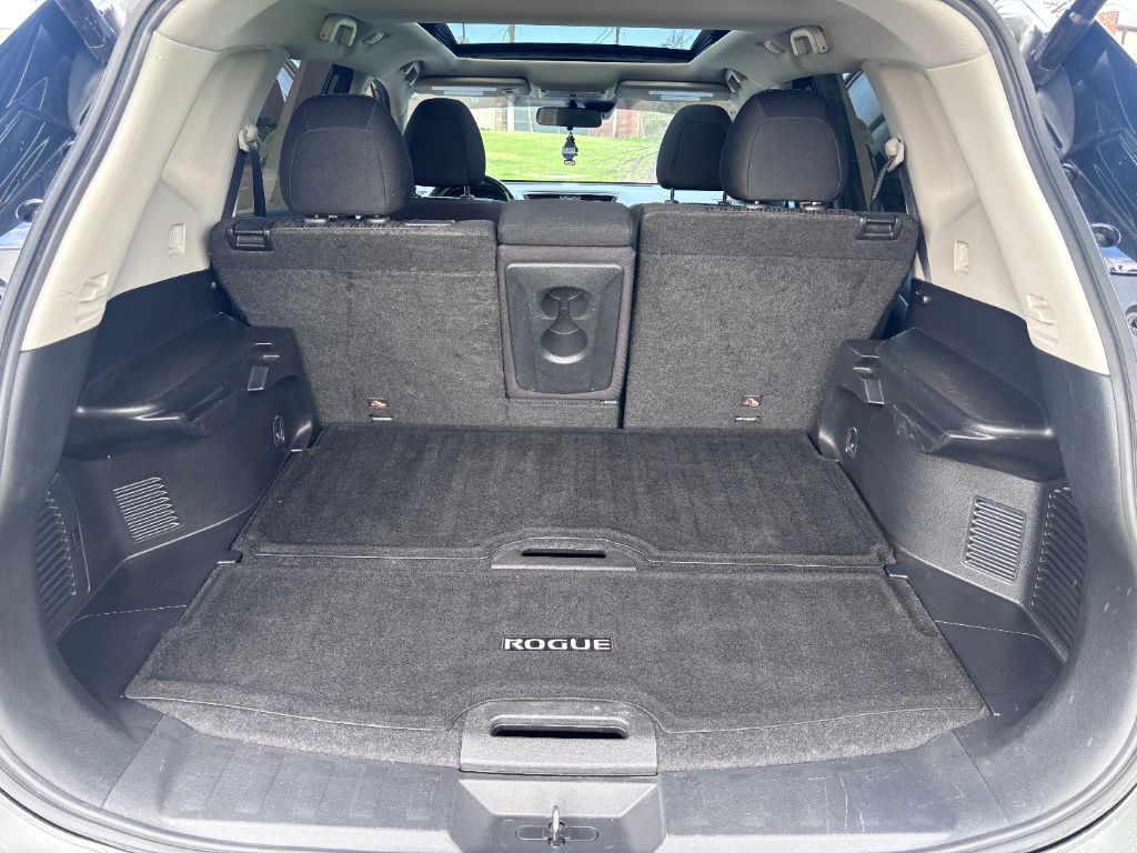 2020 Nissan Rogue SV photo