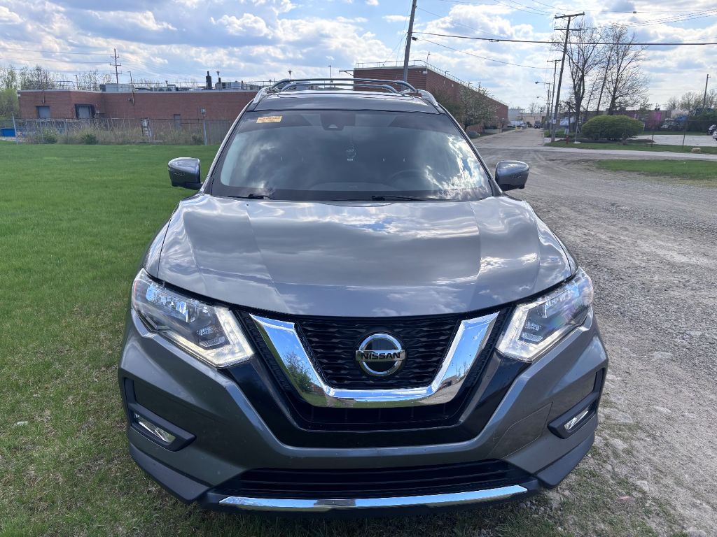 2020 Nissan Rogue SV photo