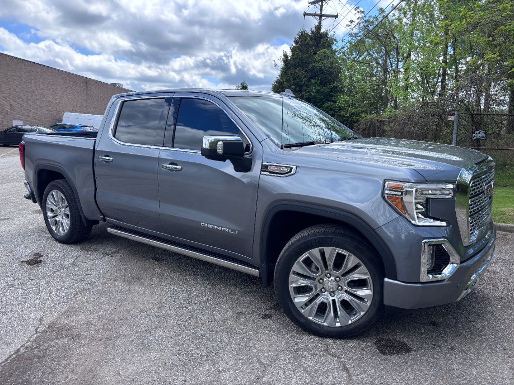 2021 GMC Sierra 1500 Denali photo