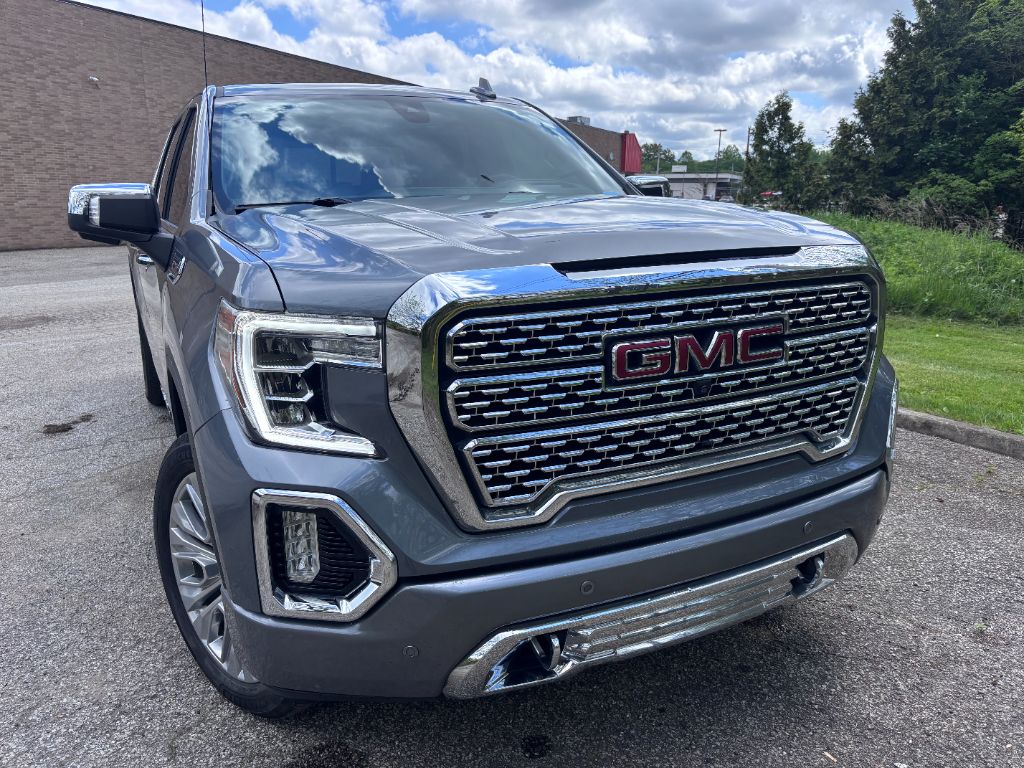 2021 GMC Sierra 1500 Denali photo