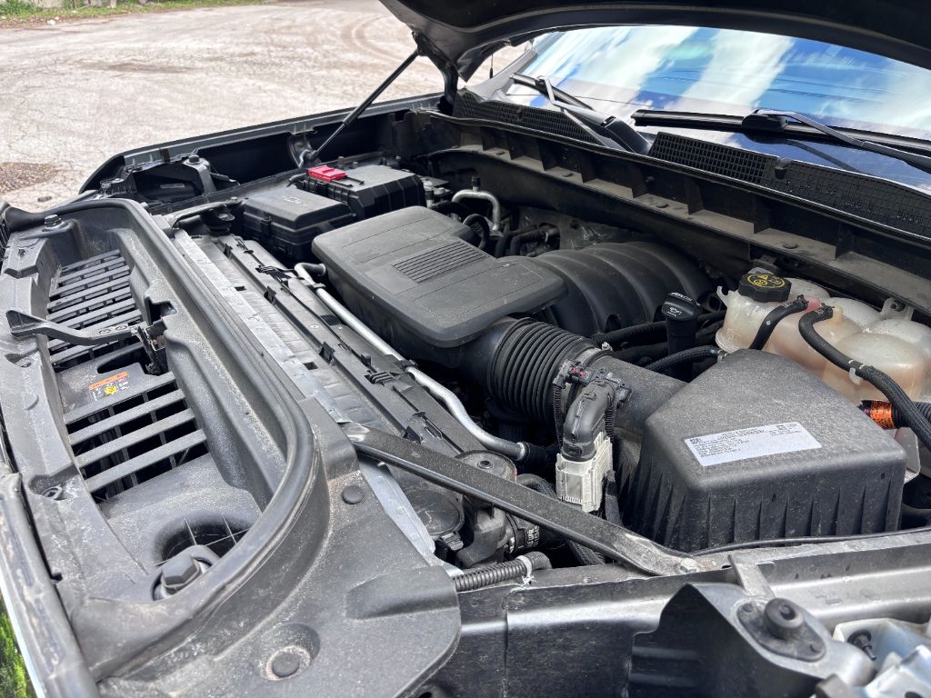 2021 GMC Sierra 1500 Denali photo