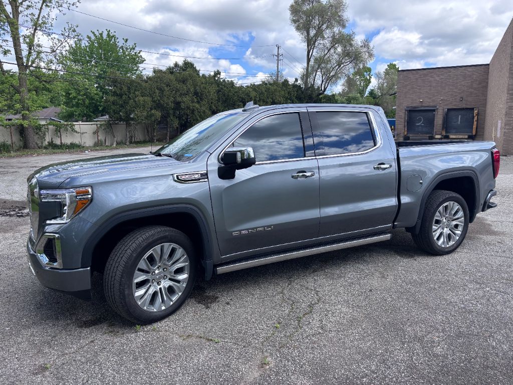 2021 GMC Sierra 1500 Denali photo