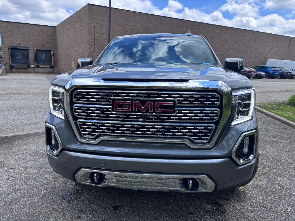 2021 GMC Sierra 1500 Denali photo