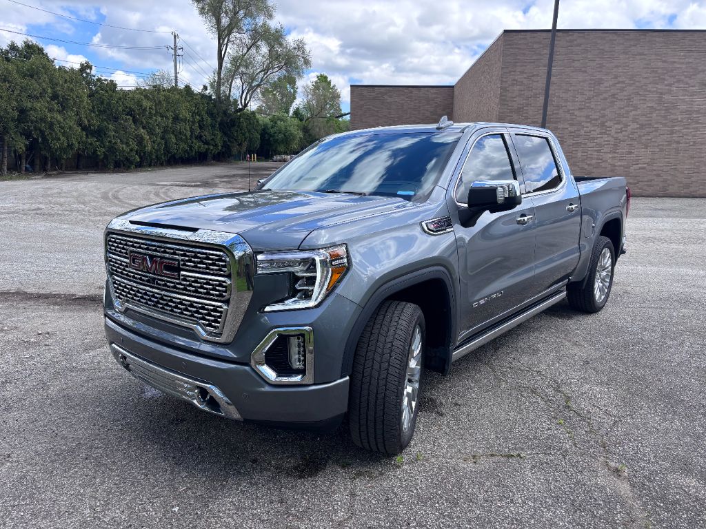 2021 GMC Sierra 1500 Denali photo