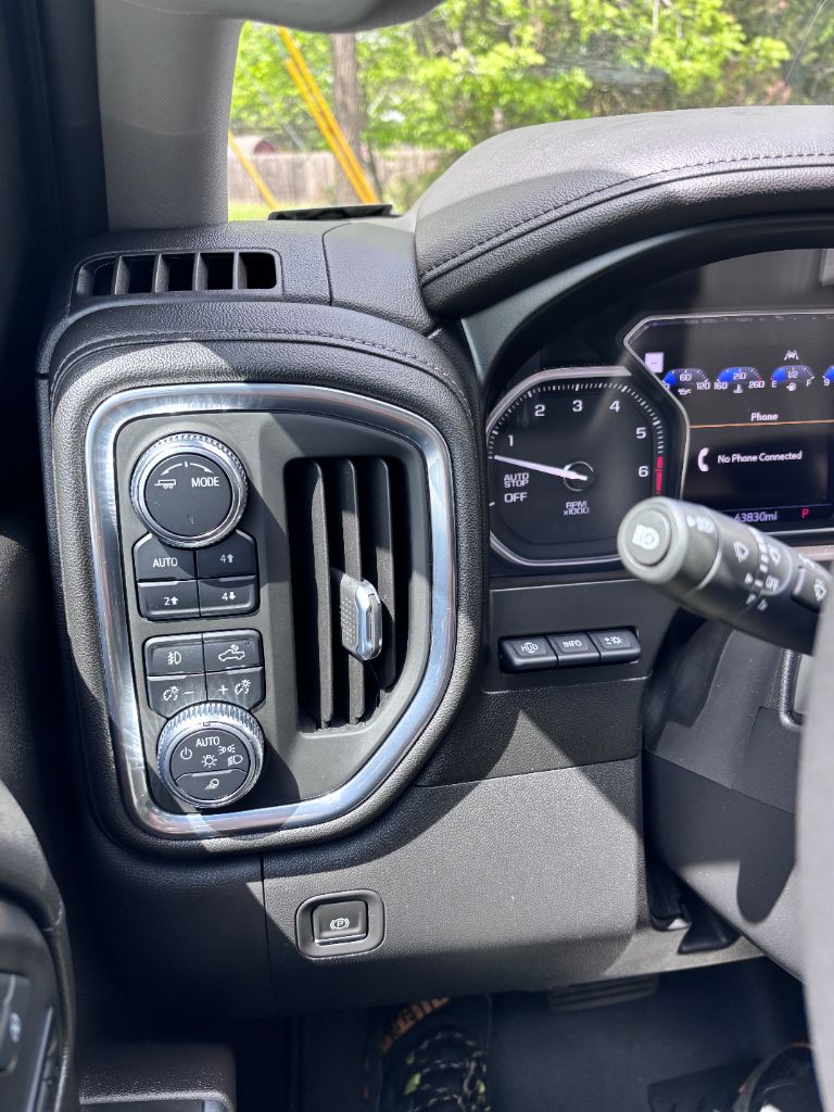 2021 GMC Sierra 1500 Denali photo