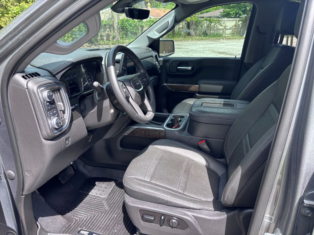 2021 GMC Sierra 1500 Denali photo