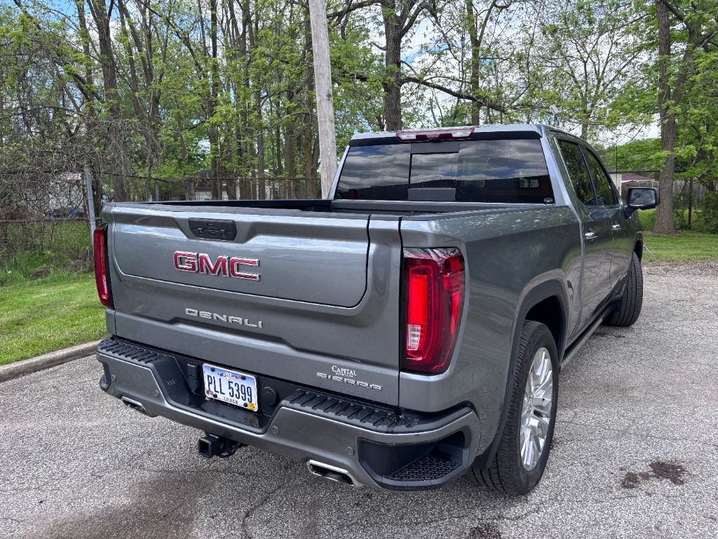 2021 GMC Sierra 1500 Denali photo