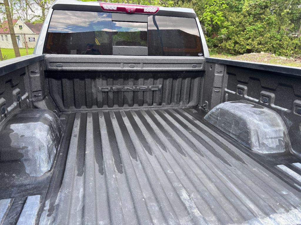 2021 GMC Sierra 1500 Denali photo