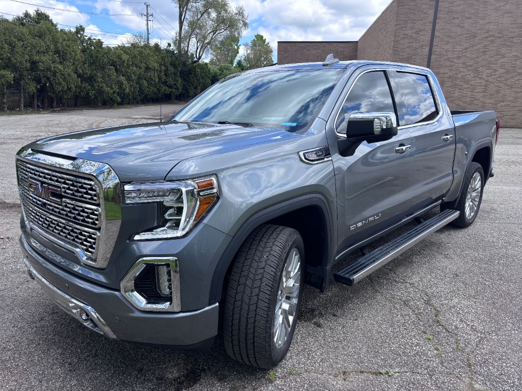 2021 GMC Sierra 1500 Denali photo